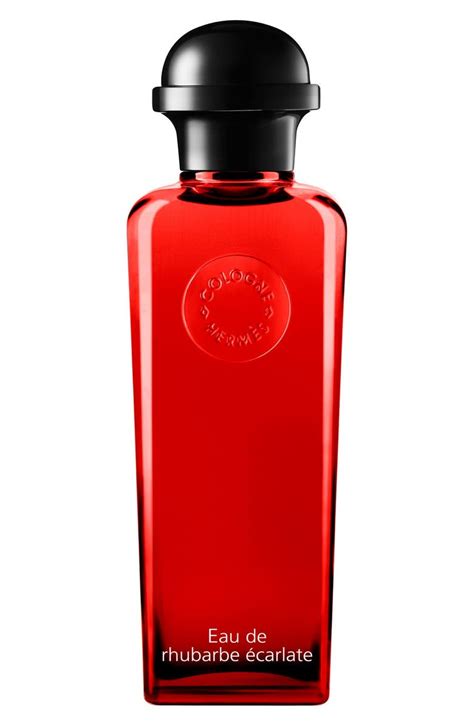 hermes rhubarb cologne angebot|hermes rhubarb sample.